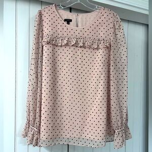 Talbots women’s top.